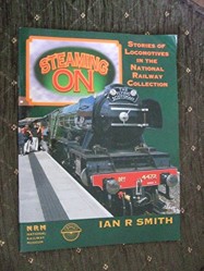 Steaming on