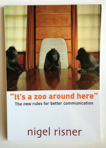 "It's a Zoo Around Here"