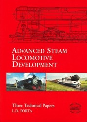 Advanced Steam Locomotive Development