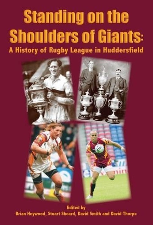 Standing on the Shoulders of Giants
