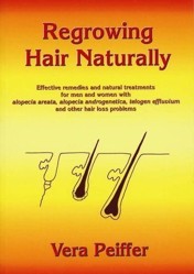 Regrowing Hair Naturally