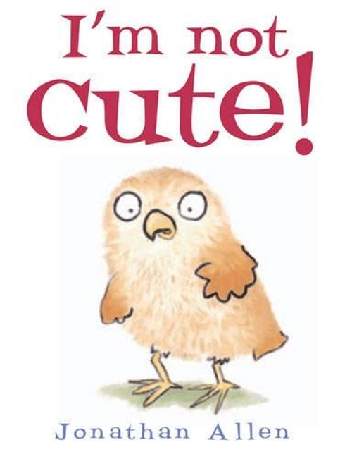 I'm Not Cute