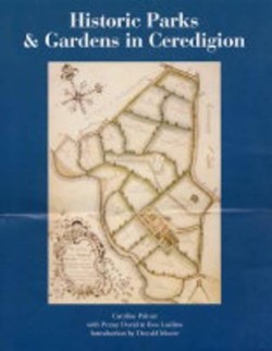 Historic Parks & Gardens in Ceredigion
