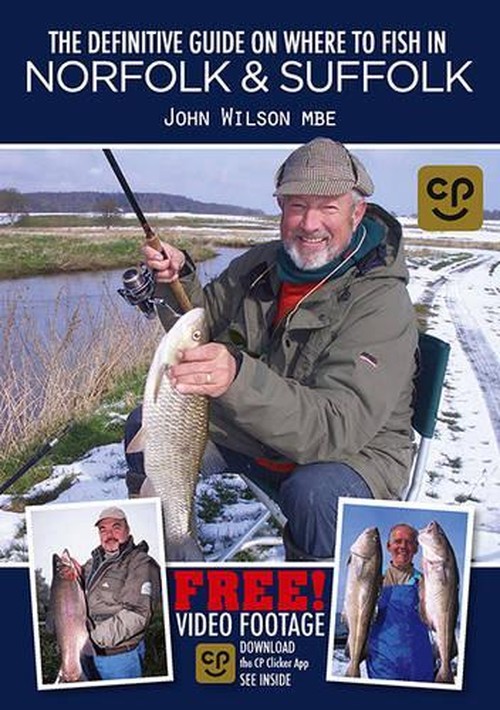 The Definitive Guide on Where to Fish in Norfolk & Suffolk