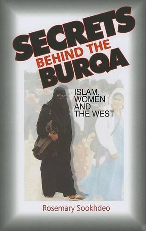Secrets Behind the Burqa
