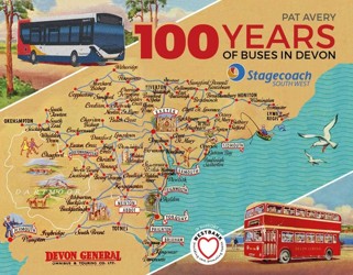 100 Years of Buses in Devon