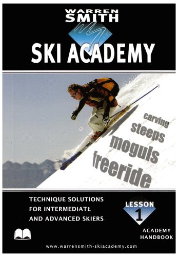 Warren Smith Ski Academy Handbook - Lesson 1