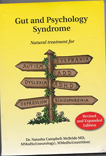 Gut and Psychology Syndrome