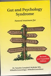 Gut and Psychology Syndrome