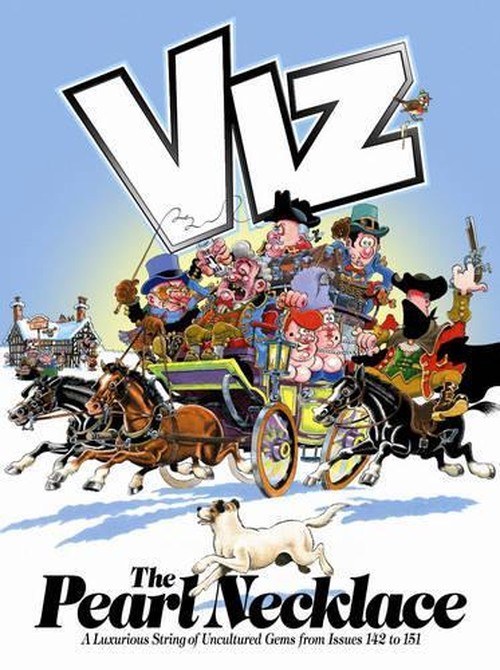 Viz Annual: The Pearl Necklace