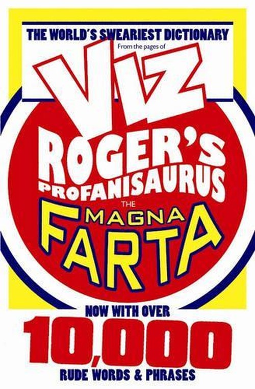 Roger's Profanisaurus IV