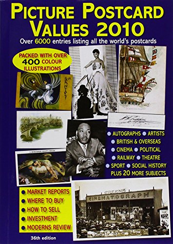 Picture Postcard Values