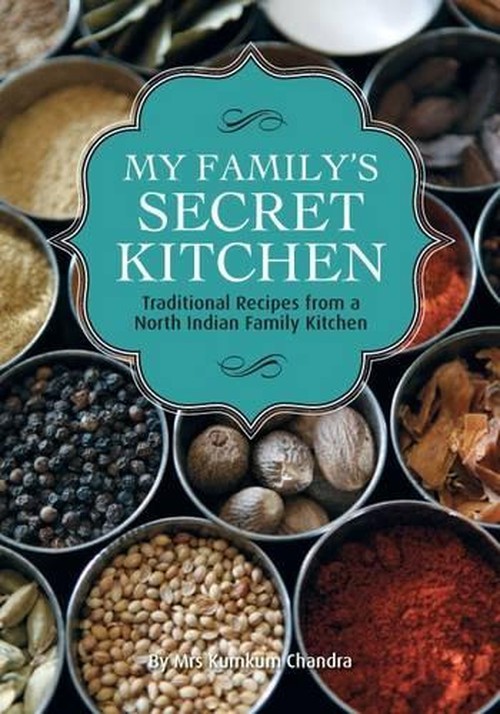 My Family's Secret Kitchen