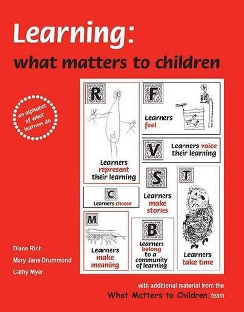 Learning: What Matters to Children