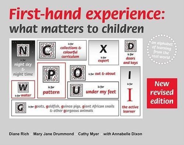 First-Hand Experience: What Matters to Children