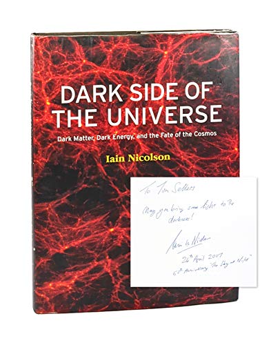 Dark Side of the Universe