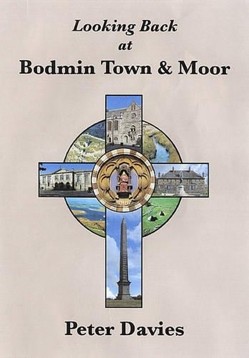 Looking Back at Bodmin Town and Moor