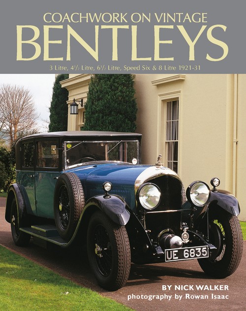 Coachwork on Vintage Bentleys