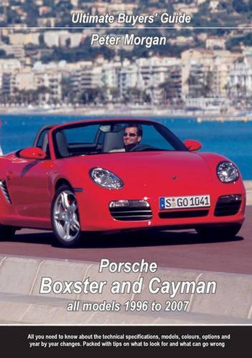 Porsche Boxster and Cayman