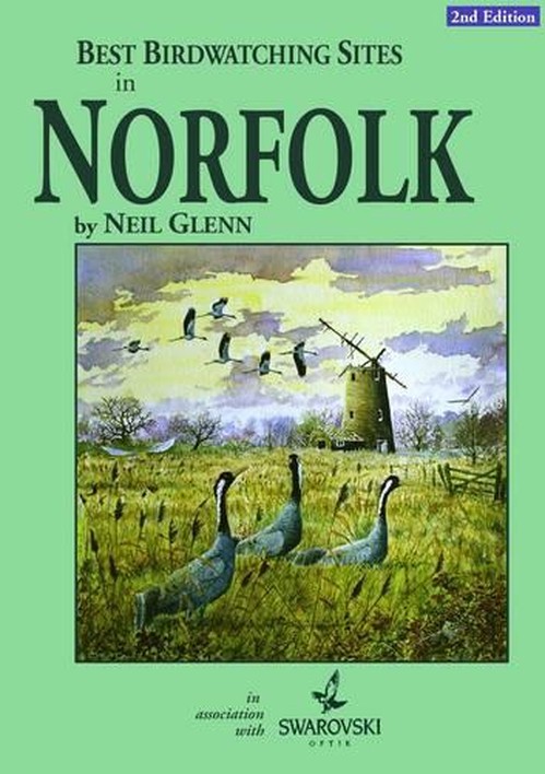 Best Birdwatching Sites in Norfolk