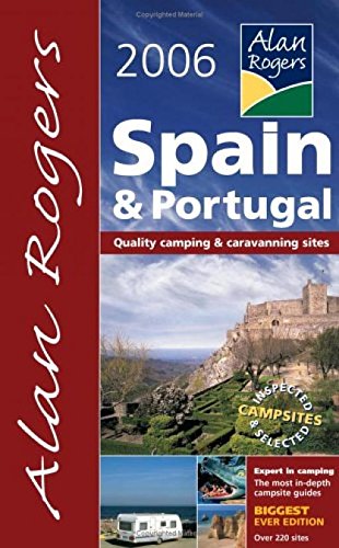 Alan Rogers Spain and Portugal