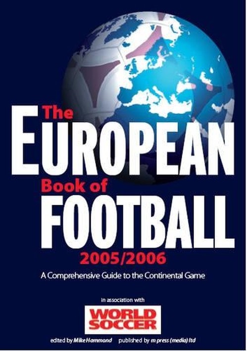 The European Book of Football 2005/2006