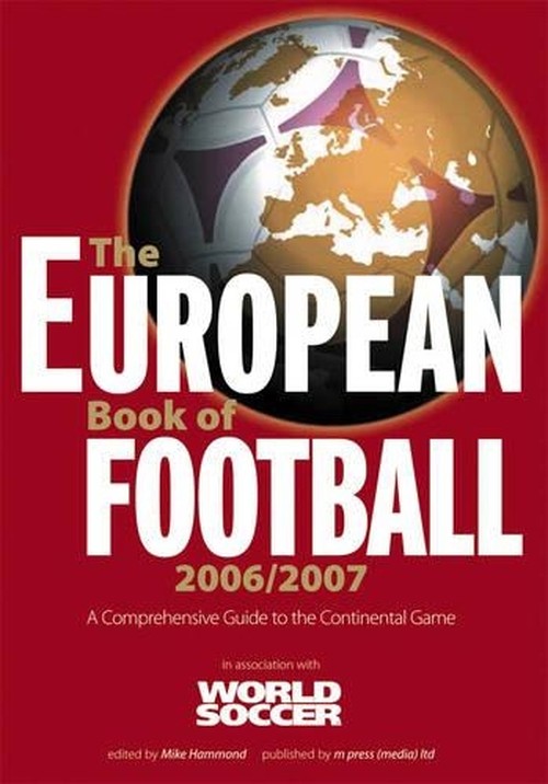 The European Book of Football 2006/2007