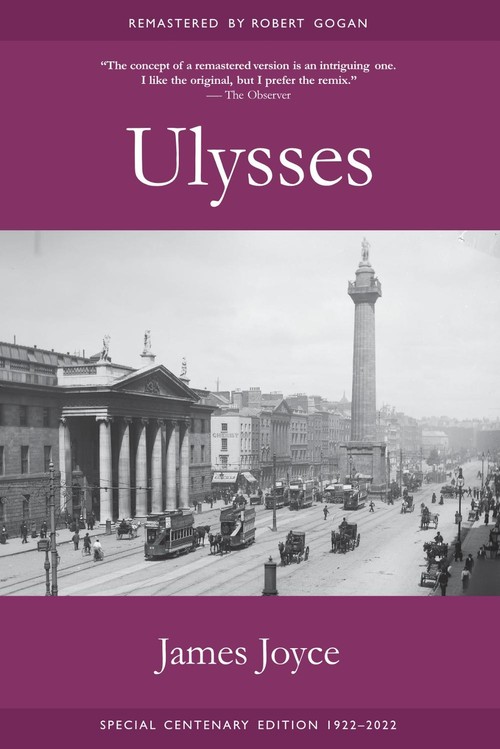 Ulysses Remastered Special Centenary Edition