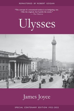 Ulysses Remastered Special Centenary Edition