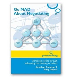 Go MAD About Negotiating