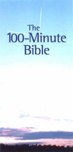 The 100-Minute Bible