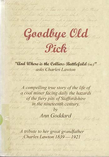 Goodbye Old Pick