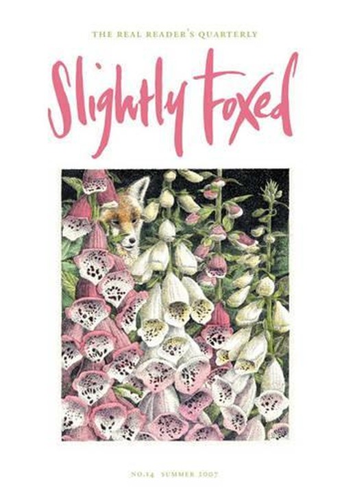 Slightly Foxed