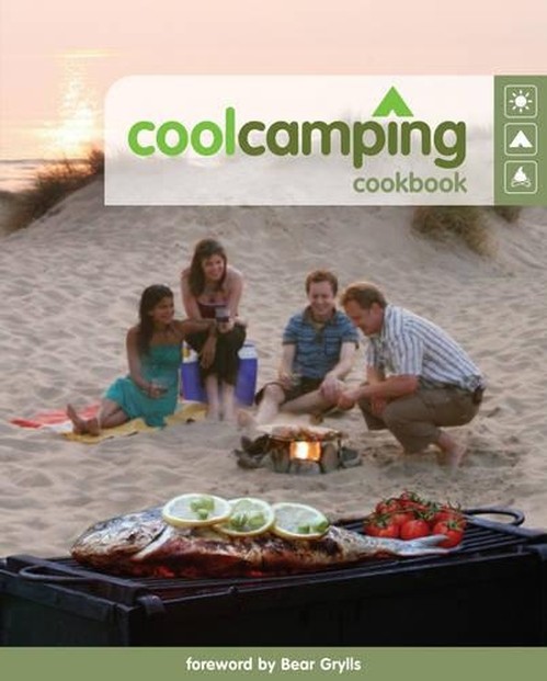 The Cool Camping Cookbook