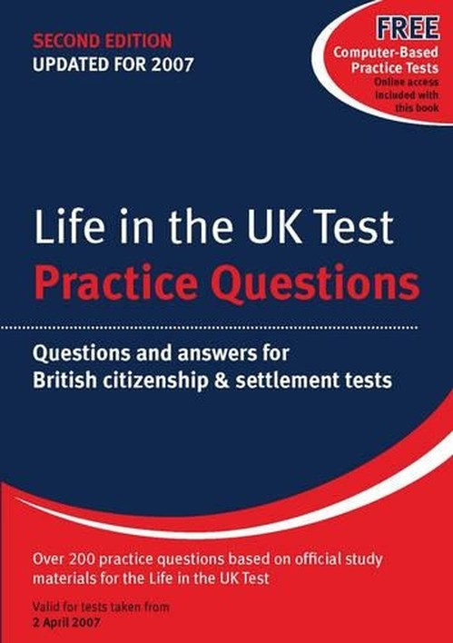 Life in the UK Test: Practice Questions