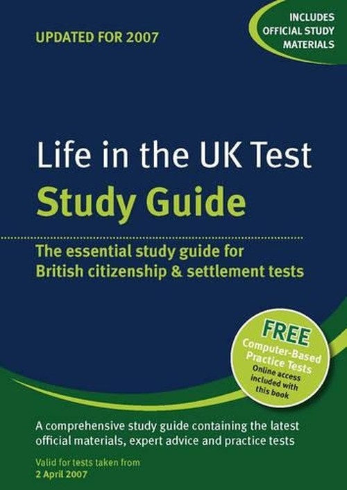 Life in the UK Test - Study Guide