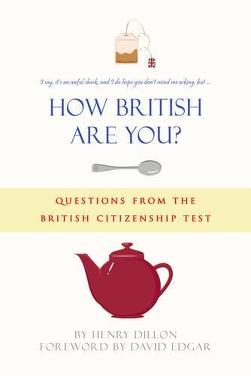 How British are You?