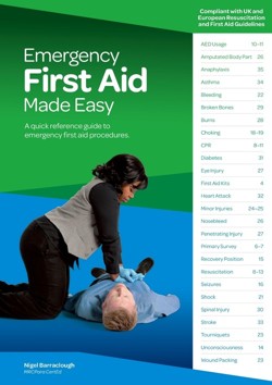 Emergency First Aid Made Easy