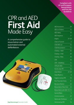 CPR and AED First Aid Made Easy
