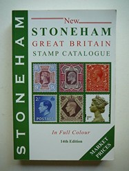 Stoneham Great Britain Stamp Catalogue