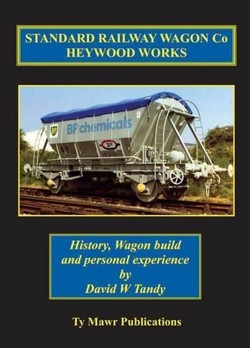Standard Railway Wagon Co Heywood Works