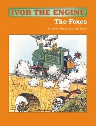 "Ivor the Engine"