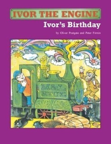 "Ivor the Engine"