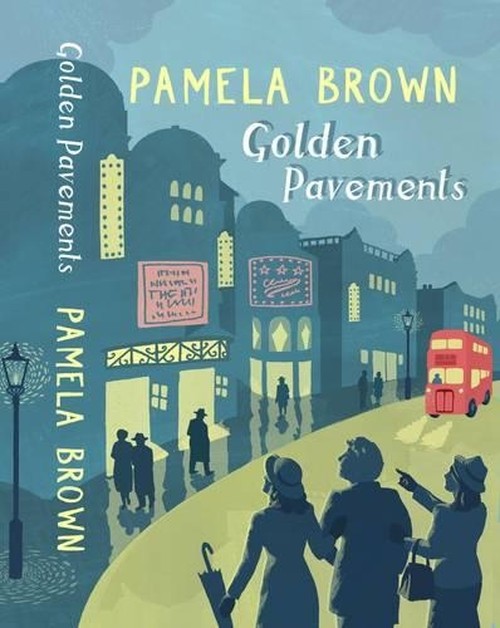 Golden Pavements