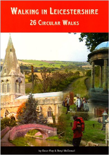 Walking in Leicestershire