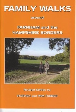 Family Walks Around Farnham and the Hampshire Borders