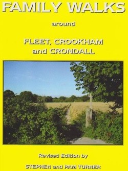 Family Walks Around Fleet, Crookham and Crondall