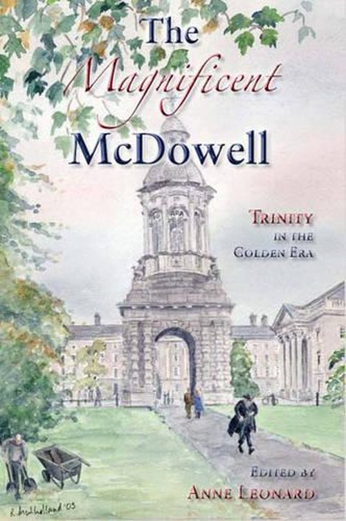 The Magnificent McDowell
