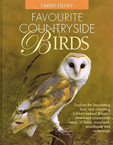 Dairy Diary Favourite Countryside Birds