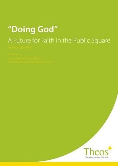 Doing God